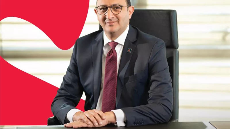 بنك   EBank يشارك  في النسخة الثالثة من مؤتمر 