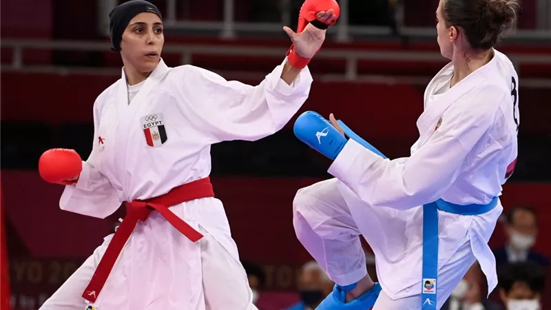 حسام موسى: مصر تتجاوز اليابان فى الكاراتيه لأول مرة.. والعالم يخشى أبطالنا