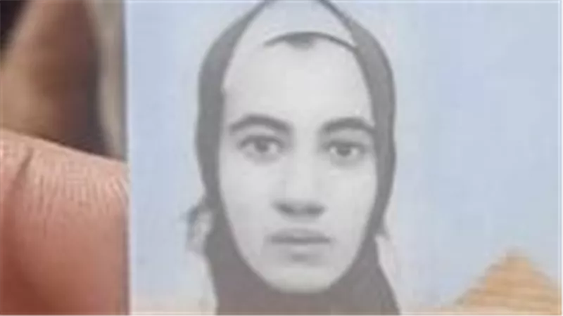 مصرع فتاة أسفل عجلات القطار بجوار محطة شبين الكوم بالمنوفية
