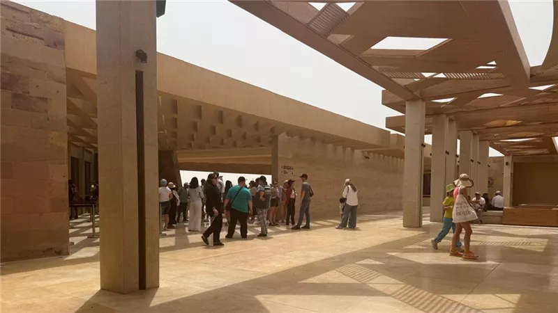 «خلال أسبوع» اجتماع مشترك لتقييم تجربة تشغيل مشروع تطوير الأهرامات |خاص