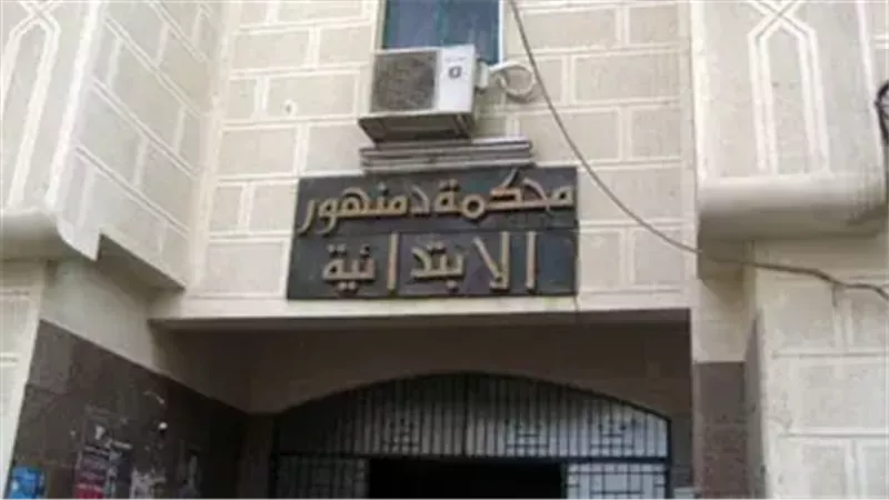 جنايات دمنهور تقضي بالمؤبد للمتهم بالاعتداء على طفل البحيرة