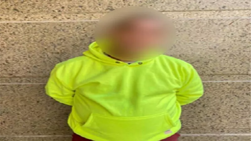 ضبط عاطل هدد طفلا بصوره العارية في الجمالية