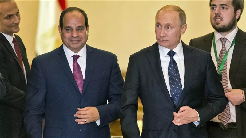 أستاذ بكلية الاستشراق بموسكو: السيسي يزور روسيا للمشاركة في احتفالات النصر 