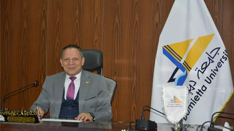 أبرزها الجامعة الأهلية .. أبرز قرارات مجلس جامعة دمياط 