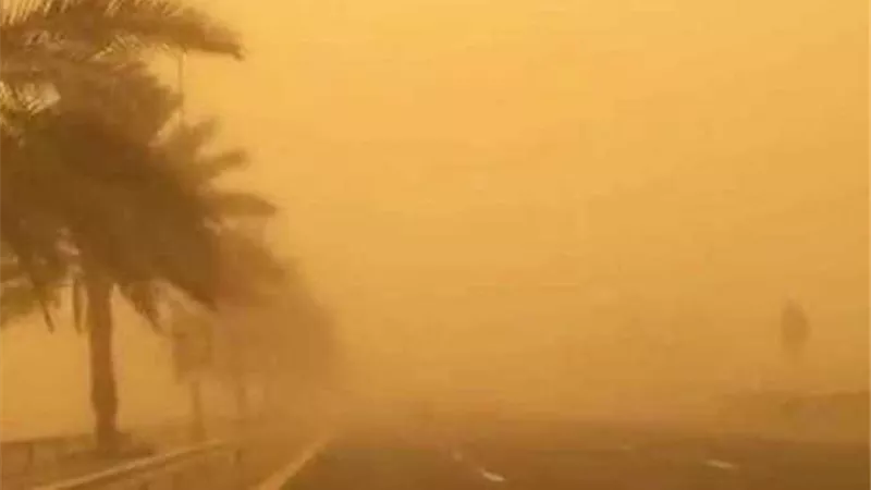 عطلنا الدراسة.. مواطنون يتساءلون: أين ذهبت العاصفة؟.. والأرصاد ترد|خاص 