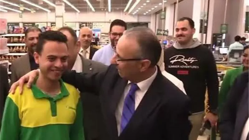 بعد تصدره السوشيال ميديا.. رحيل الجراحي عن منصبه كنائب هيئة السلع التموينية
