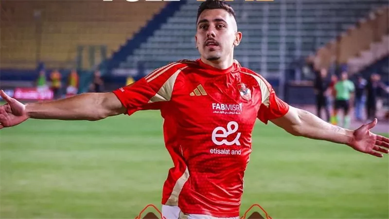 جراديشار في الهجوم.. تشكيل الأهلي المتوقع لمواجهة البنزرتي التونسي الودية 