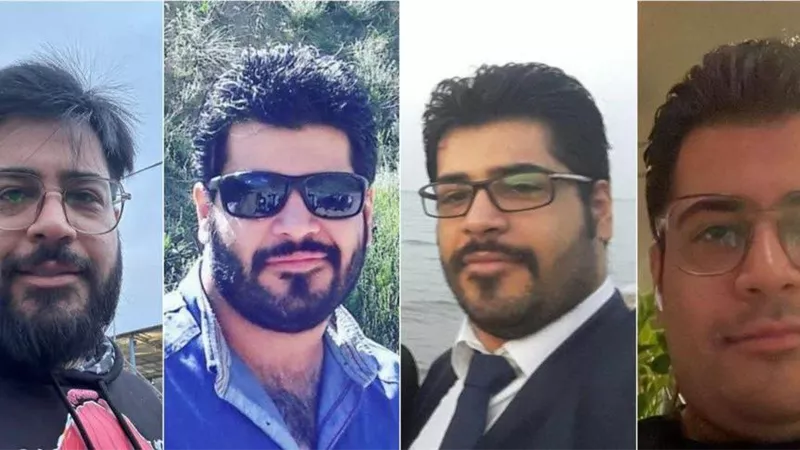 «صَيْد العنكبوت».. إيران تبث وثائقيًا عن إعدام متهم بالتجسس لصالح الموساد