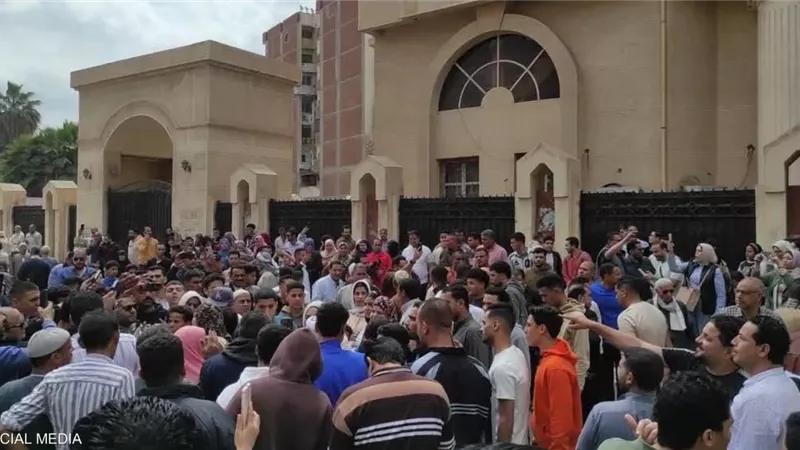 والد ضحية واقعة دمنهور: 