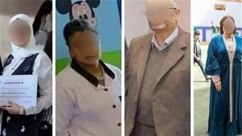 نظر طعن المتهم بالتعدي على الطفل ياسين فى البحيرة على حكم حبسه