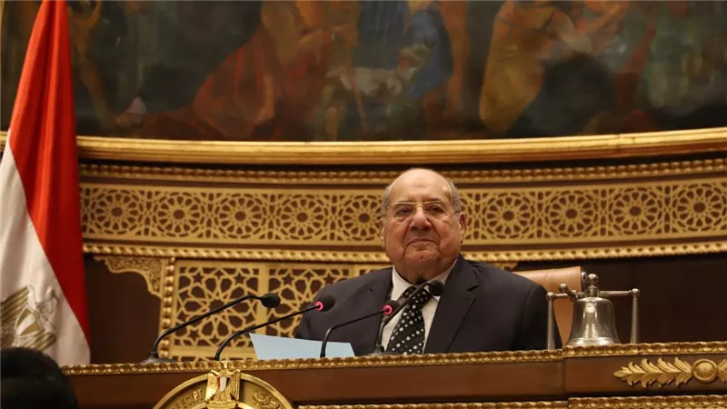 الشيوخ يرفع الجلسة العامة والمجلس يعود للانعقاد 22 يونيو الجارى