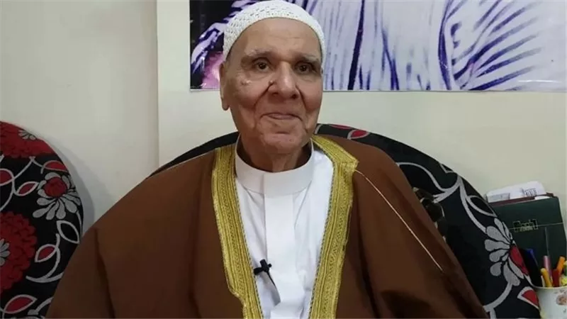 موعد ومكان جنازة وعزاء الفنان نعيم عيسى بعد وفاته عن عمر 92 عامًا 
