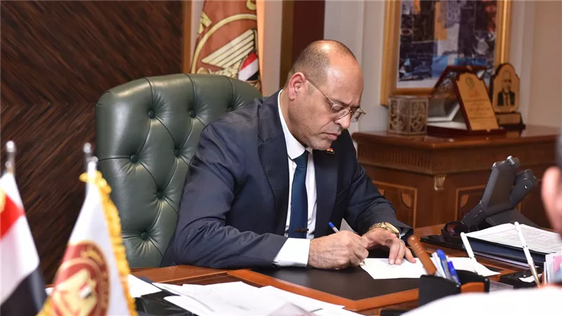 محمد جبران عن عمال مصر: التزام كامل بدعمهم وتطوير مهاراتهم