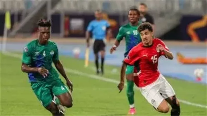 منتخب الشباب يتعادل مع الجبلين السعودي 3-3 ونبيه يشيد بقوة التجربة