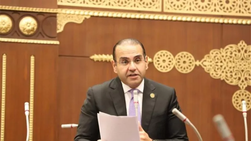 بعد اختياره عضوًا بلجنة القيم.. محمد المنزلاوي يوجه الشكر لحزب مستقبل وطن