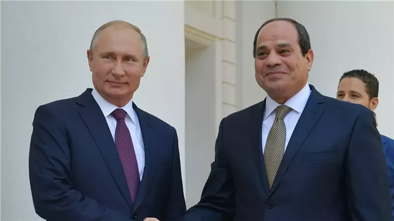 قبل زيارة الرئيس السيسي لروسيا.. ملفات ساسية واقتصادية على مائدة الاجتماعات 