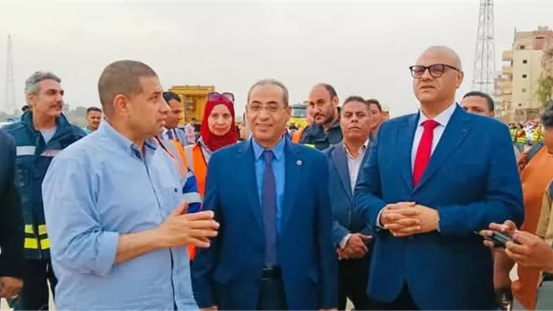 القاهرة للتكرير تشارك في اصطفاف معدات الطوارئ بالقليوبية