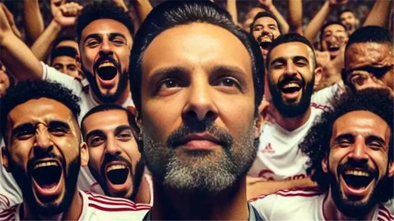 وائل عبد العزيز يعلن عن برنامجه الجديد 