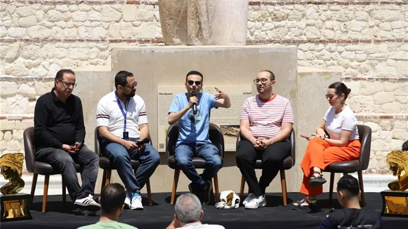 أمير رمسيس: الفيلم القصير ليس مجرد مقدمة للفيلم الطويل