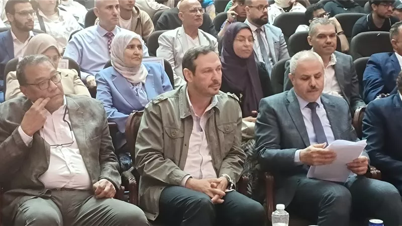 بحضور أيمن الشيوي.. انطلاق فعاليات مهرجان مسرح جامعة قناة السويس
