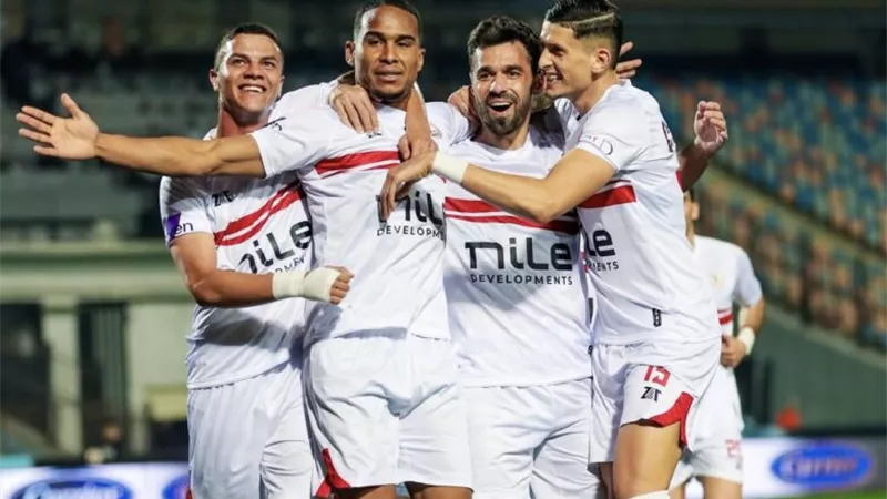بشرى للجماهير البيضاء.. الزمالك يقترب من حسم صفقتين من العيار الثقيل Iفيديو