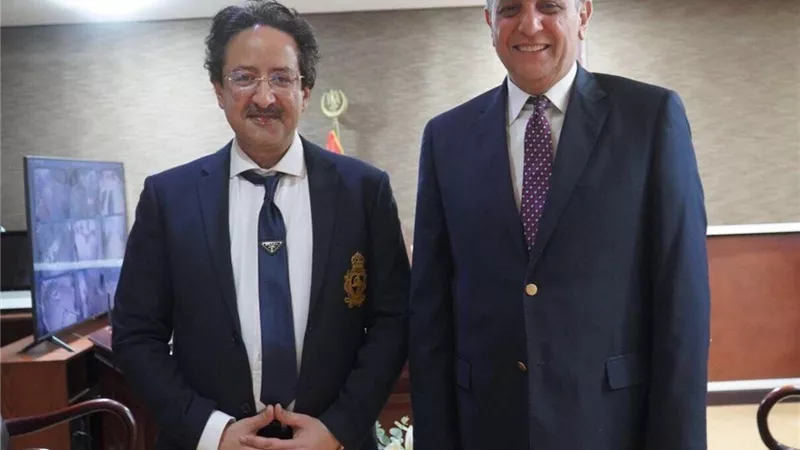 اختيار الطبيب المثالي على مستوى الجمهورية بجامعة طنطا.. والمحافظ يشيد بالإنجاز