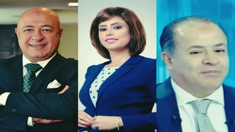 «أبو الفتوح» و«فتح الله» ضيفا الإعلامية منال السعيد على قناة «المحور» غدا