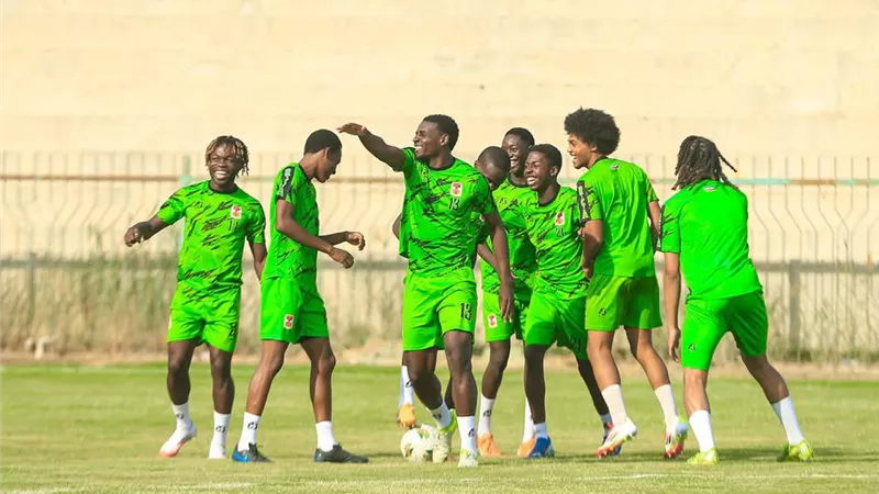 كأس أمم أفريقيا .. منتخبات المجموعة الثالثة تختتم استعداداتها لمواجهات الغد 