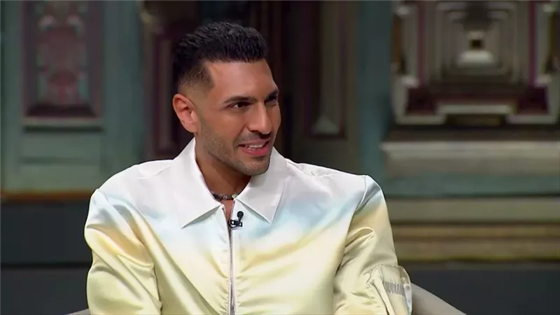 حسن أبو الروس : مصطفى أبو سريع طاقة جبارة .. والكوميديا أصعب من الدراما