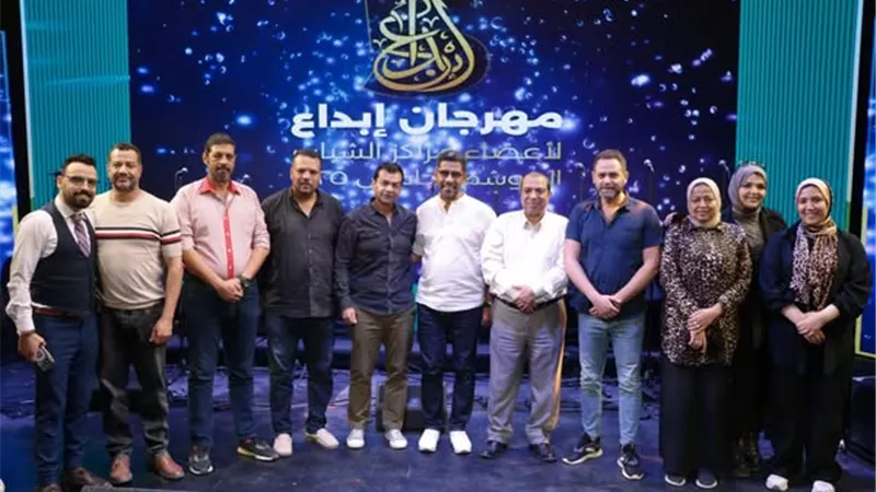 أصوات واعدة من الإسماعيلية تتوهج في منافسات مهرجان 