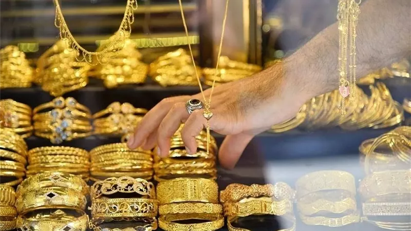 تراجع حاد في سعر الذهب اليوم 2-5-2025 بالأسواق.. هل بدأ الانهيار؟
