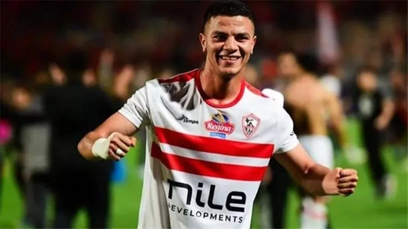 الزمالك ينعى وفاة والد محمد شحاتة لاعب الفريق قبل نهائي الكونفدرالية