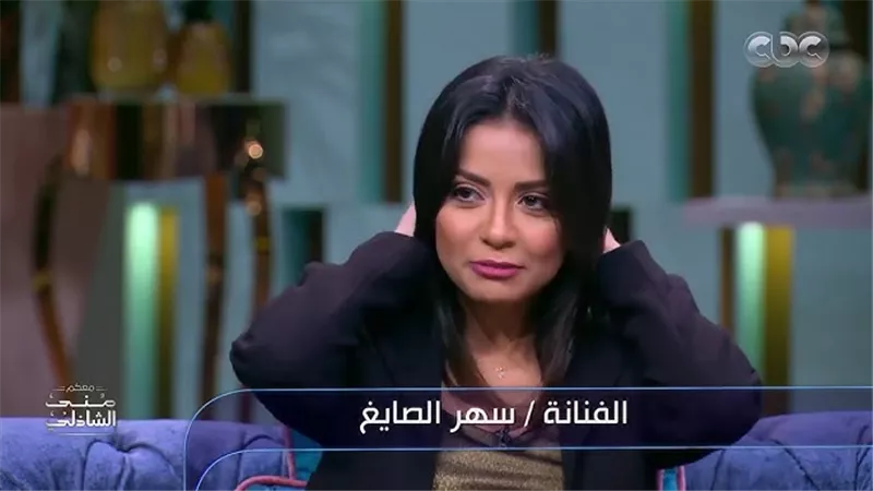 سهر الصايغ: دور برنسة في «حكيم باشا» نقلة نوعية في أعمالي الفنية 