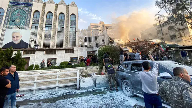 وثائق مسربة : فشل خطة إيران السرية للسيطرة على سوريا مع سقوط الأسد