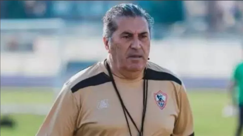 بيسيرو قبل مواجهة البنك الأهلي: الزمالك لن يستسلم في سباق الدوري
