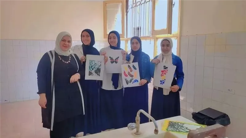قصور الثقافة تواصل برنامج تعزيز الهوية الوطنية بالمنيا