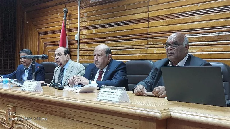 جامعة القاهرة: هدفنا ربط البحث العلمي بالقضايا المجتمعية وتعزيز الدور التنويرى
