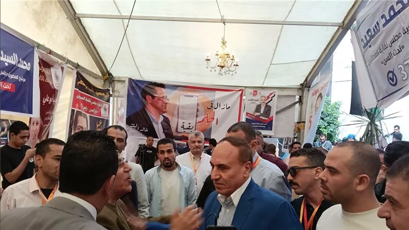 عبدالمحسن سلامة: وفرت أكبر زيادة فى بدل الصحفيين وسأفعلها للمرة الثانية