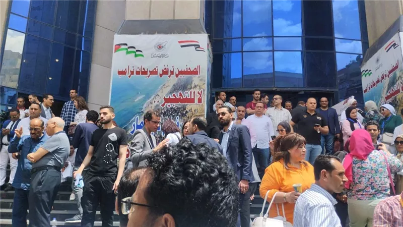 مد التسجيل في انتخابات الصحفيين «ساعة إضافية» لعدم اكتمال النصاب القانوني