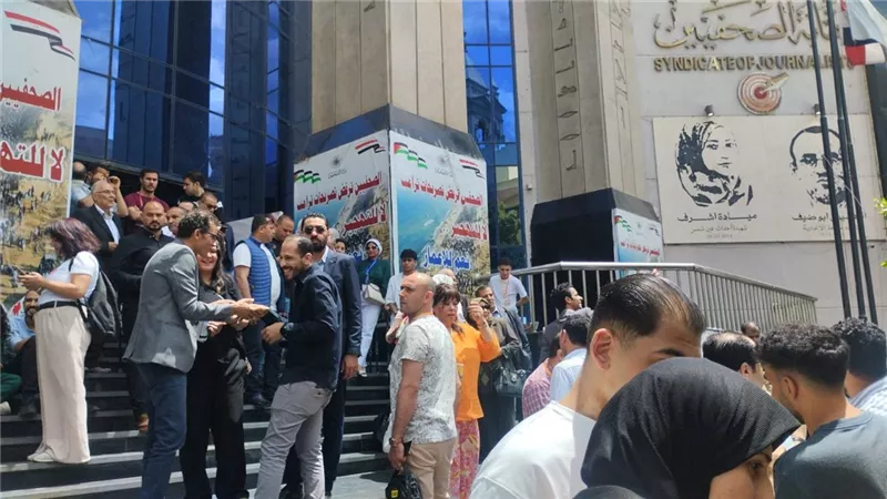 في ليلة اختيار النقيب والأعضاء.. 10 قرارات مهمة من عمومية الصحفيين
