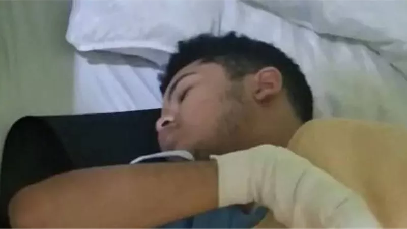 قصة بتر أصابع شاب بسلاح أبيض داخل كمبوند شهير بـمدينة 6 أكتوبر