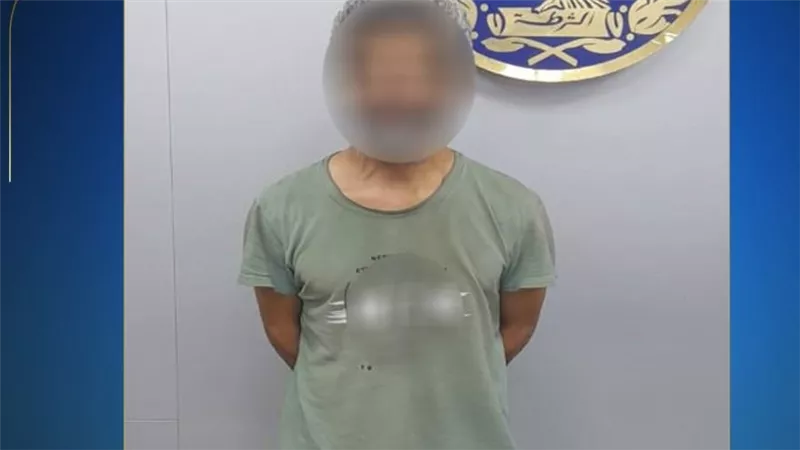 رفضن العيش مع الأم.. القبض على عامل عذب طفلتيه بالوادي الجديد 