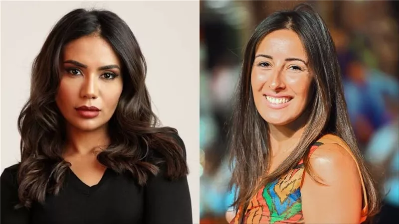 جيلان علاء بديلة لبنى عبدالعزيز في مسلسل أنا أنت .. أنت مش أنا|خاص 