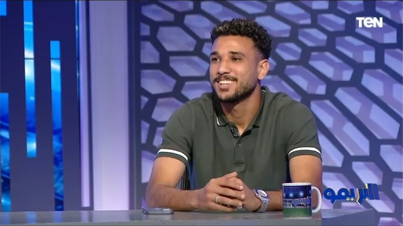 هادي رياض : تركيزي منصب على إنهاء الموسم بأفضل شكل .. ولا توجد أي عروض | خاص