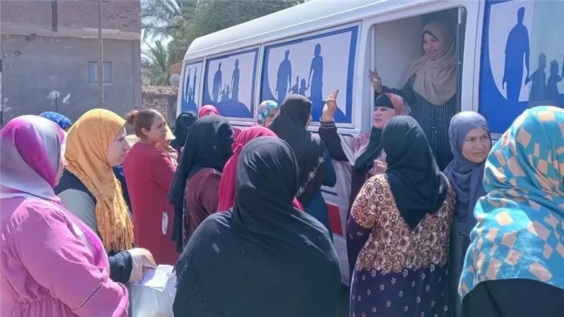 الأحد المقبل.. انطلاق المرحلة الثانية من حملة تنشيطية لتنظيم الأسرة بالمنيا