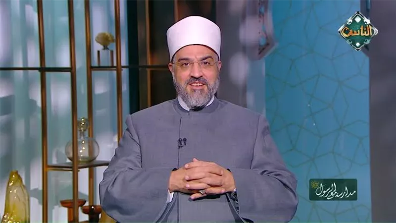 كيف نحتفل بمولد النبي المصطفى ﷺ ؟.. عمرو الورداني يجيب