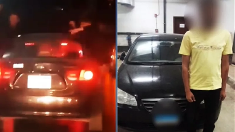 تهور على الأسفلت.. كشف ملابسات فيديو صادم لحفل زفاف في شوارع القاهرة