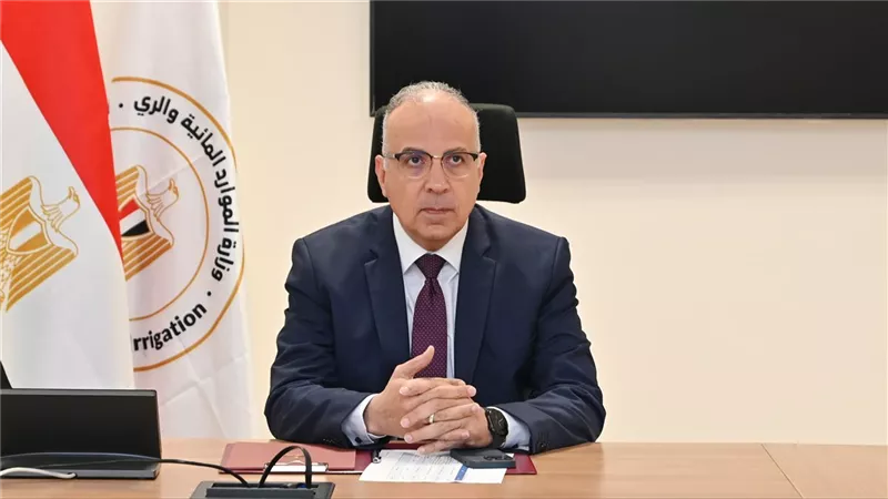 وزير الري: توظيف أحدث التكنولوجيات فى إدارة المياه للتعامل مع التحديات 