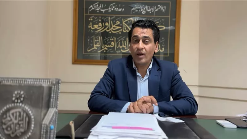 أيمن عبد المجيد: كلنا رابحون وسأعمل على تحقيقي برنامجي الانتخابي