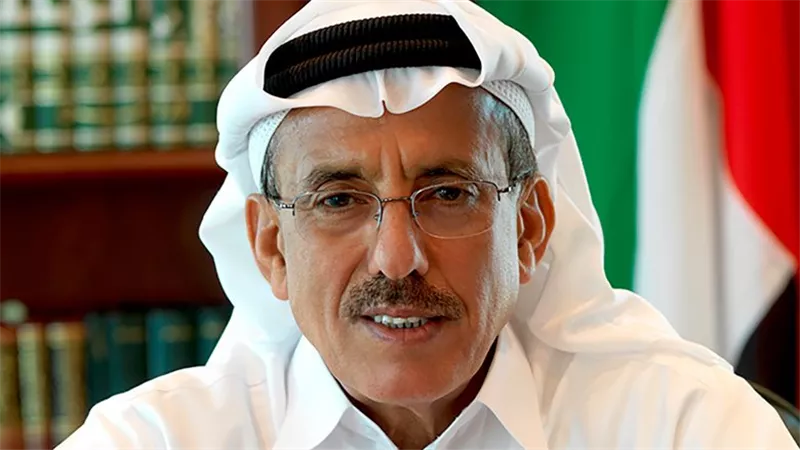بالدليل.. خلف الحبتور: أمريكا تدعم إسرائيل في الاعتداء على قطر 